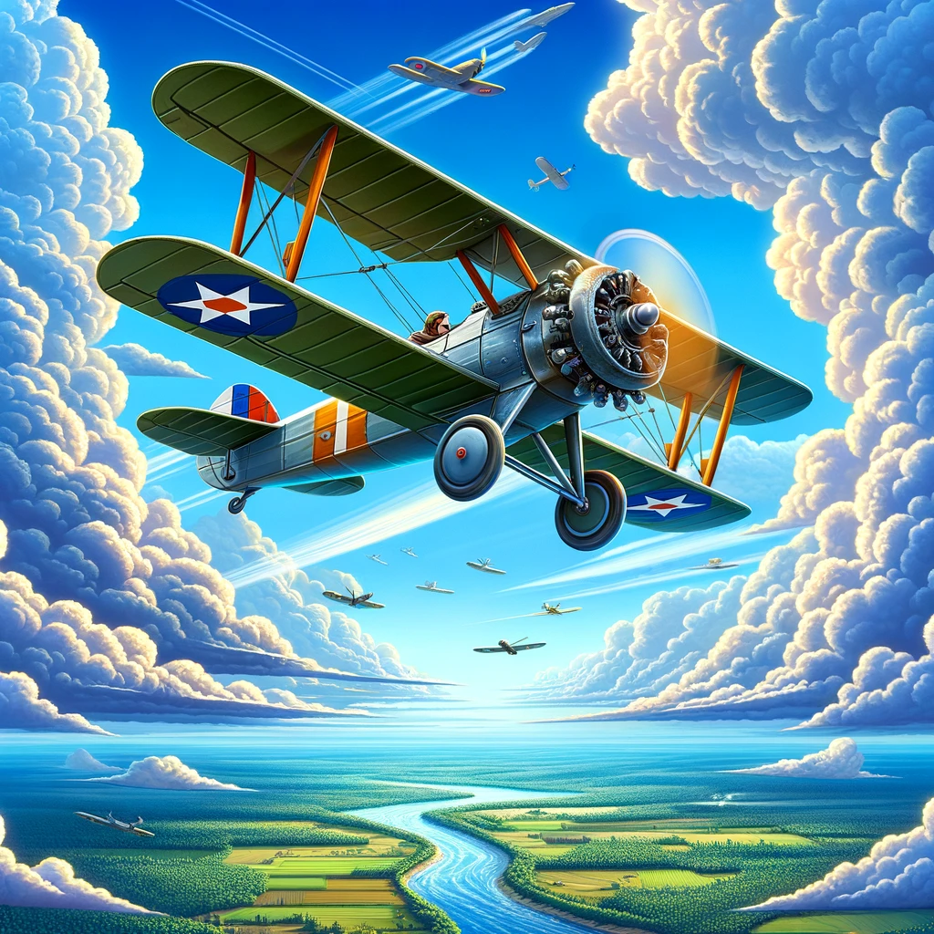 Pocket Wings WW2: Sky Triumph