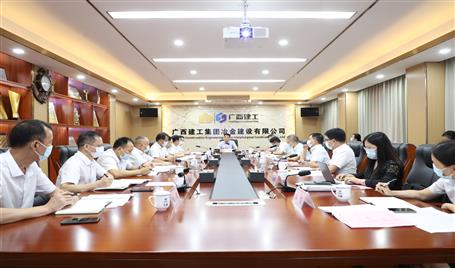 金宁运到柳州片三家企业调研指导