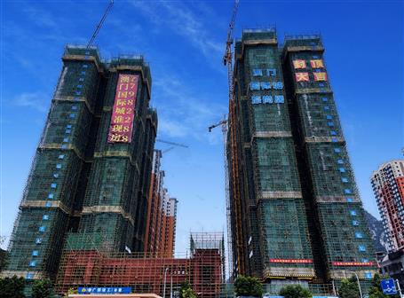 【提升“三力” 争创佳绩】桂金分公司承建项目主体结构分部通过验收