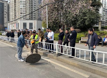 【真抓实干 奋勇争先】冶建第十分公司承建项目通过竣工验收