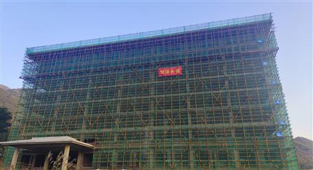 【大干二季度 冲刺半年红】冶建桂东分公司项目:干劲足 生产忙