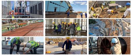 【大干二季度 冲刺半年红】劳动雕琢匠心精品 汗水浸润收获沃土