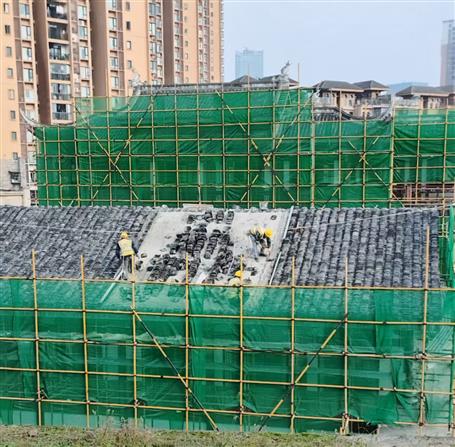 【大干二季度 冲刺半年红】冶建第六分公司项目：全力推进项目建设