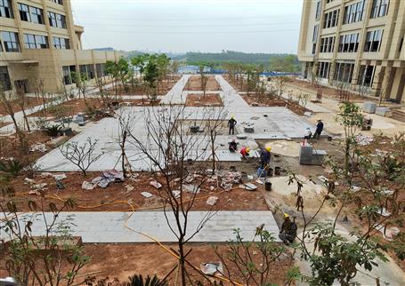 【大干二季度 冲刺半年红】冶建第五分公司一项目：多措并举抢进度