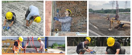 【大干二季度 冲刺半年红】冶建桂海分公司项目掀起大干热潮